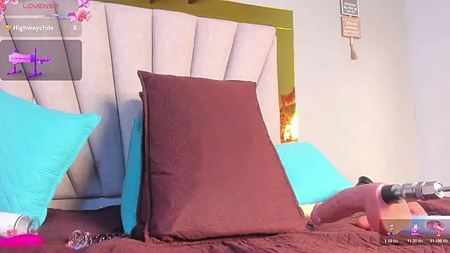 vahiolet_fuentes webcam