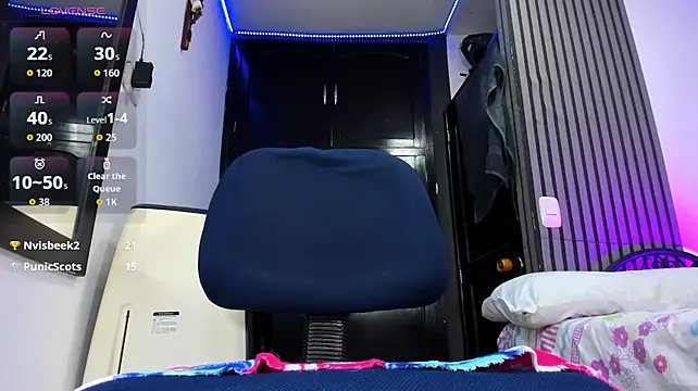 Dollcatalina webcam