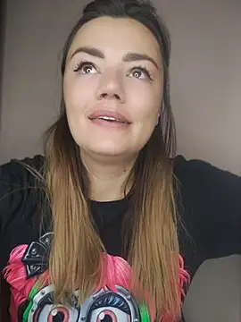 KrissSexi webcam
