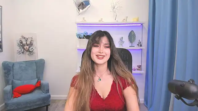 AnneTLi webcam