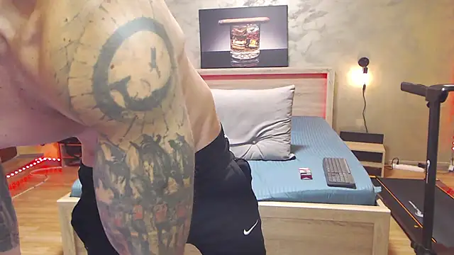 Tiberius_hunk webcam
