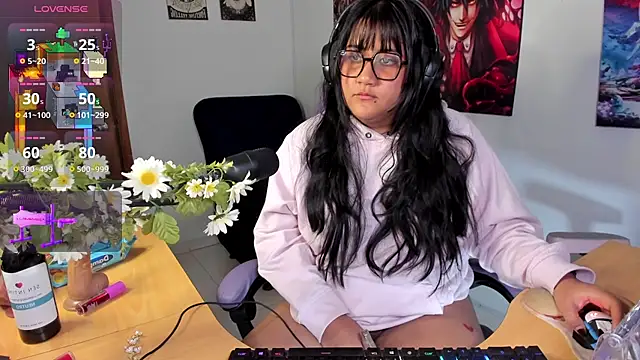haru_u2 webcam
