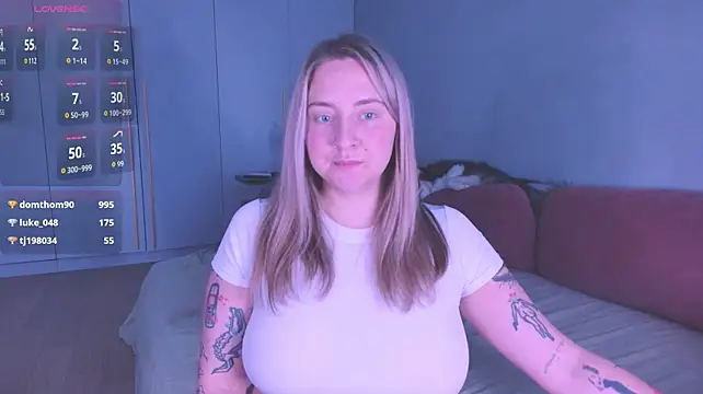 Oh_mylissa webcam