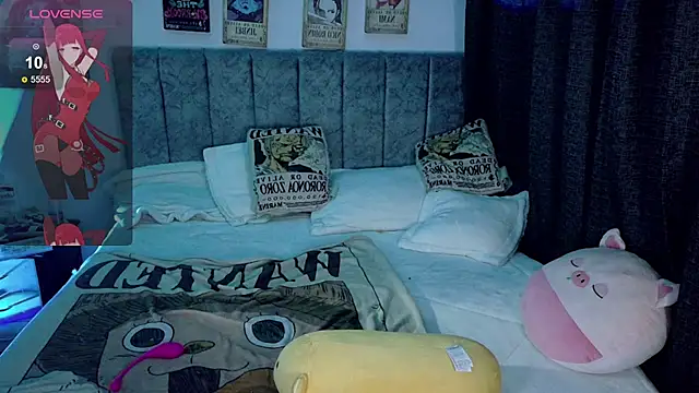 Inori_08 webcam