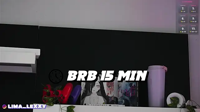 LimaLexxx webcam