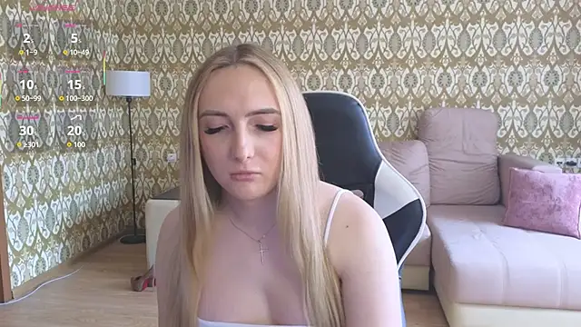 Vi_Luxy webcam