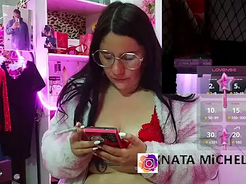Miichellenataliaa webcam