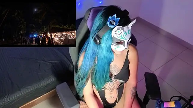 bluesubmissive webcam