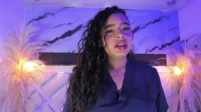 Zoe-Johnson_ webcam