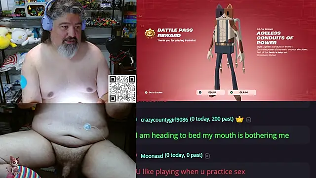 geekycastillo webcam