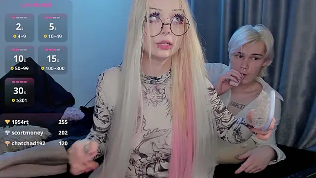 SweetheartsFriends webcam