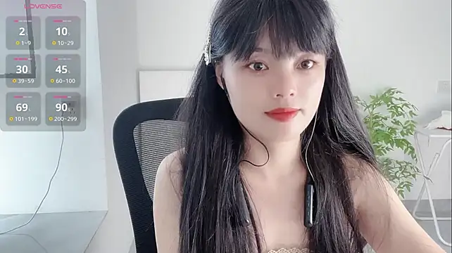 xianxian-baby webcam