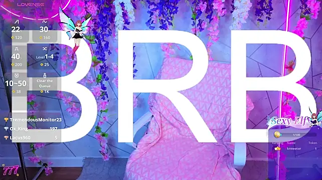 Amelia_Broooks live cam preview