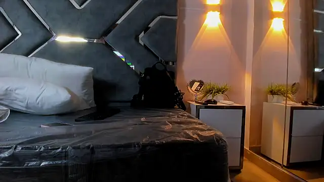 CarolinaSatana webcam