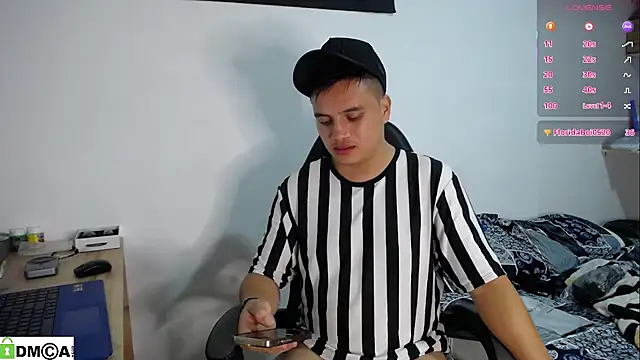 ahntony_hot webcam