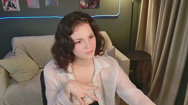mori_sheen webcam