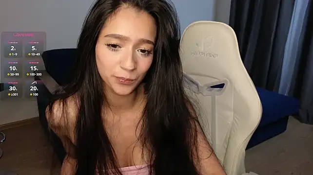 Mellymellika webcam