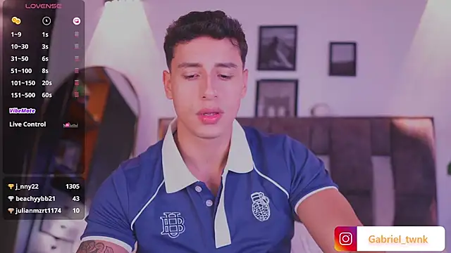 I_Gabriel webcam