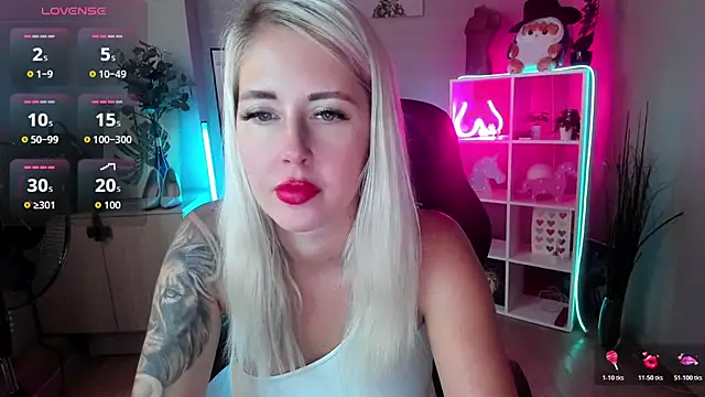 Mermaid_N webcam