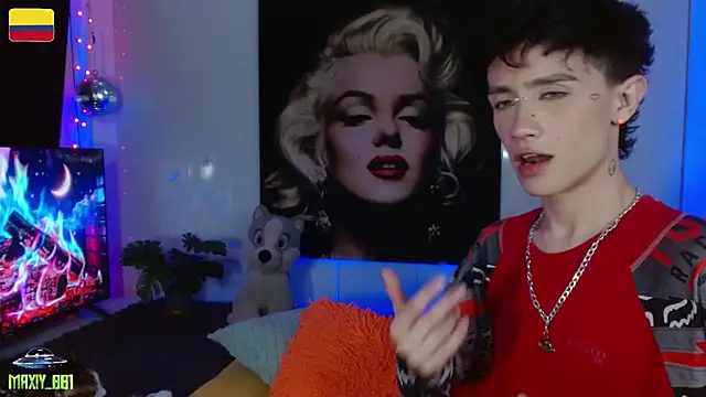 maxiy_001 webcam
