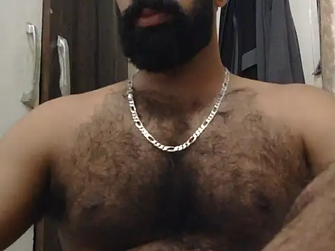 indianhairybull live cam on StripChat
