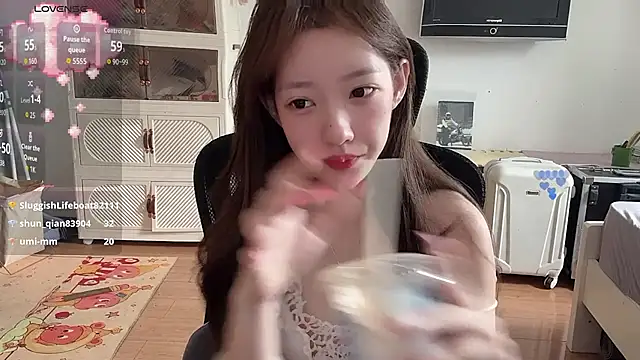 umi-dd webcam