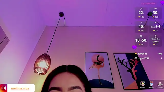 MelinaCruz webcam