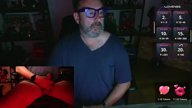 Hairyfred73 webcam