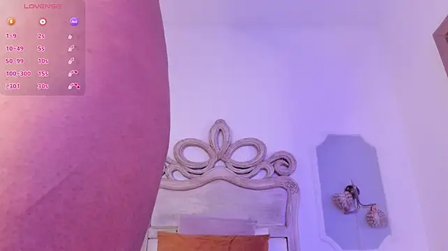 OnlyGia webcam
