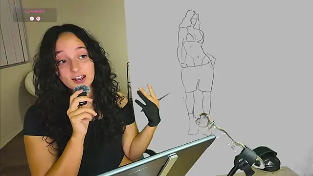WinnieRin webcam