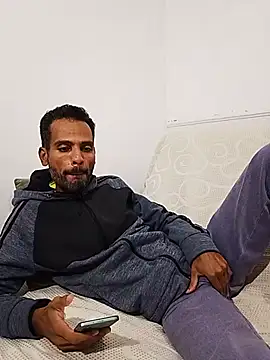 BlackAlphaPrime webcam