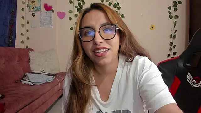 Hanna_Tm webcam
