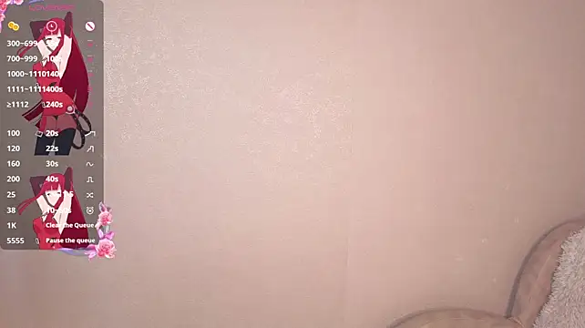 MarianelaWhitcher webcam