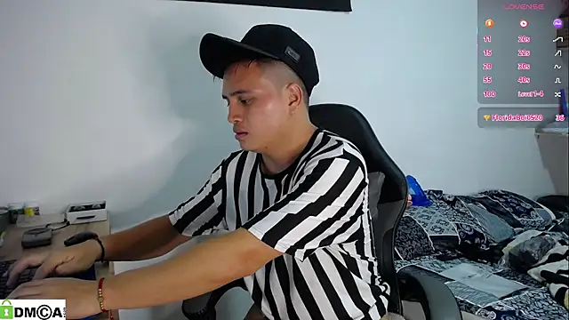 ahntony_hot webcam
