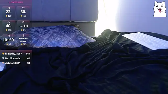 Amy_Cian webcam
