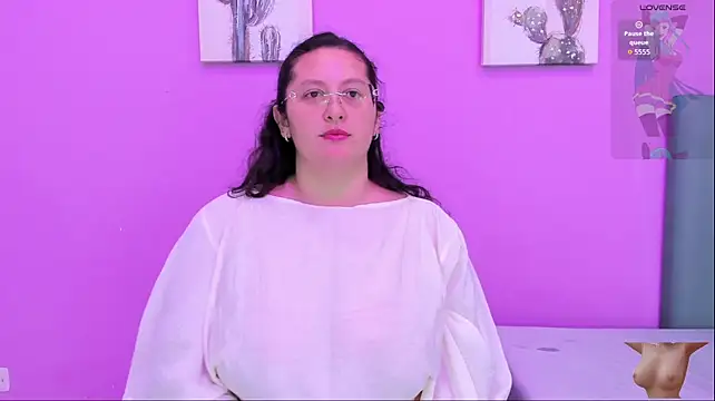 Selene_tea webcam