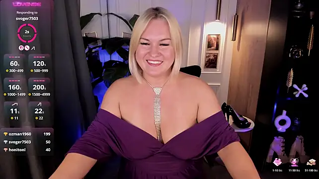 YolandaKiss webcam