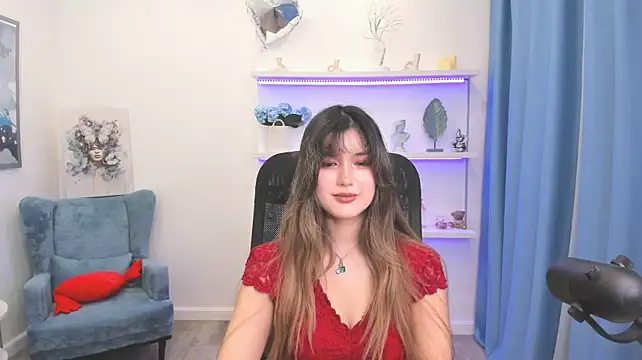 AnneTLi webcam