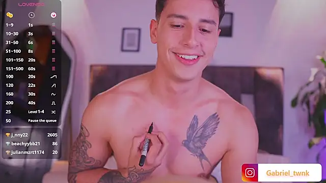 I_Gabriel webcam