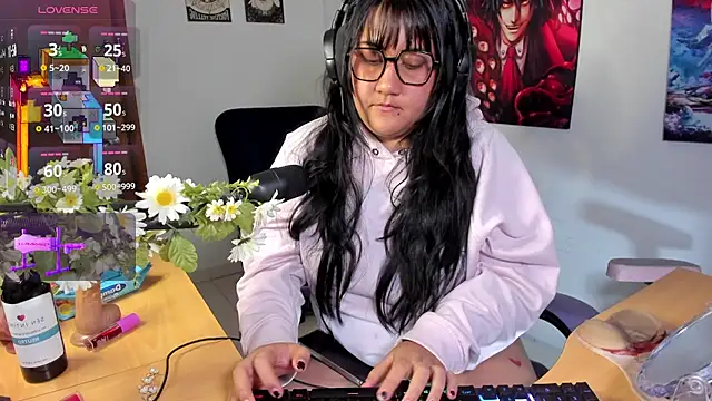 haru_u2 webcam