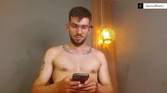 Franck_White webcam