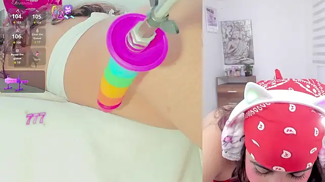 Daki_Ume_ webcam