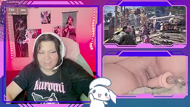 crystal7u7 webcam