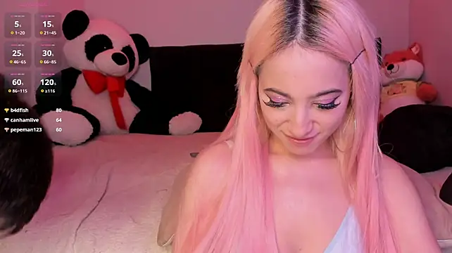 Carlasxdreams webcam