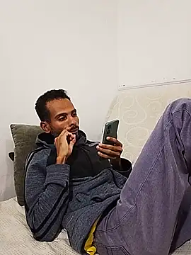 BlackAlphaPrime webcam