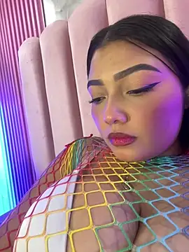 ArianaRougee 😏 free naked cam