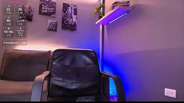Regan_01 webcam