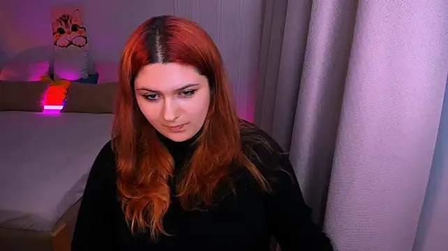FieryMilena webcam