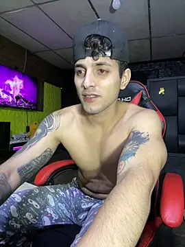 AlessandroAGT webcam