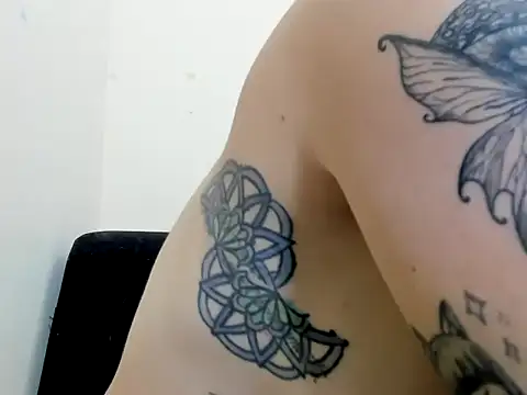 Paulina_happy webcam